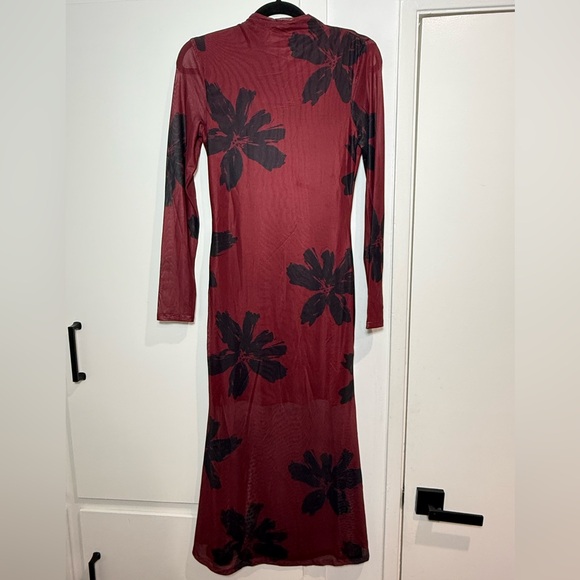 CUPSHE
What's the Occasion Floral Maxi Dress - Picture 7 of 8